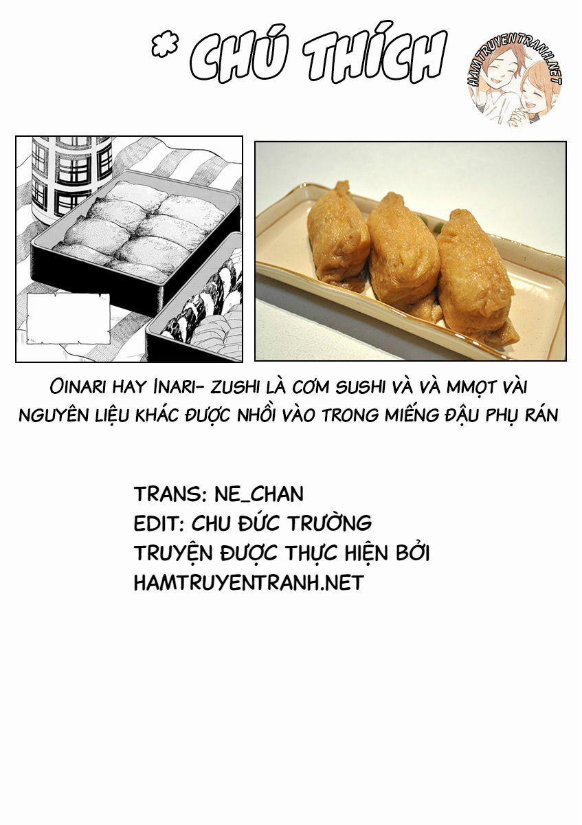 Maiko-San Chi No Makanai-San 0 ngay cả bây giờ trang 11