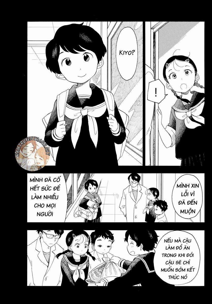 Maiko-San Chi No Makanai-San 0 ngay cả bây giờ trang 7