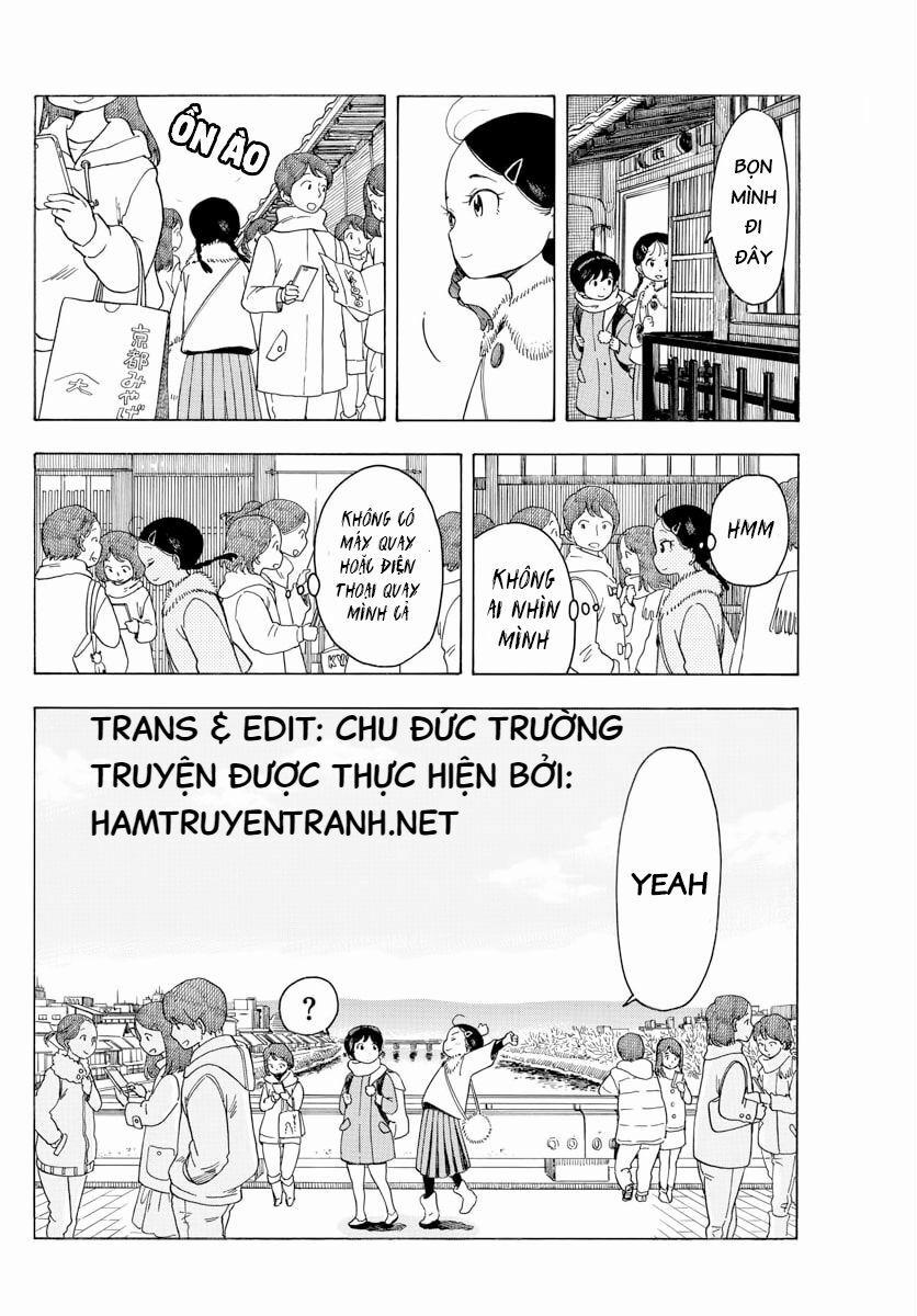 Maiko-San Chi No Makanai-San 0 ngày nghỉ của suu 0 trang 4