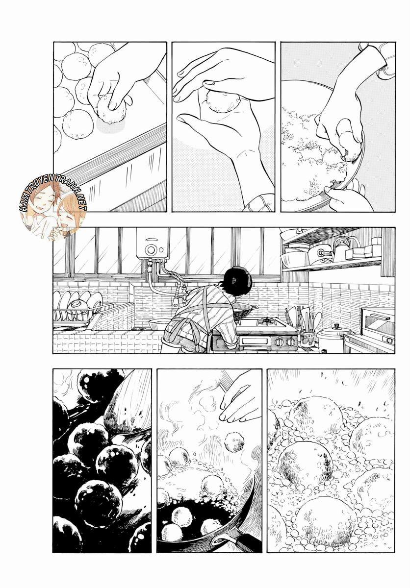 Maiko-San Chi No Makanai-San 0 những lần thay đổi trang 5