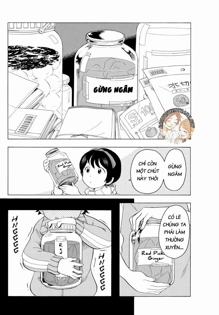 Maiko-San Chi No Makanai-San 0 sở thích của kiyo trang 2