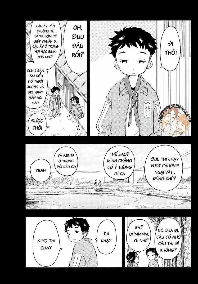 Maiko-San Chi No Makanai-San 0 sở thích của kiyo trang 5