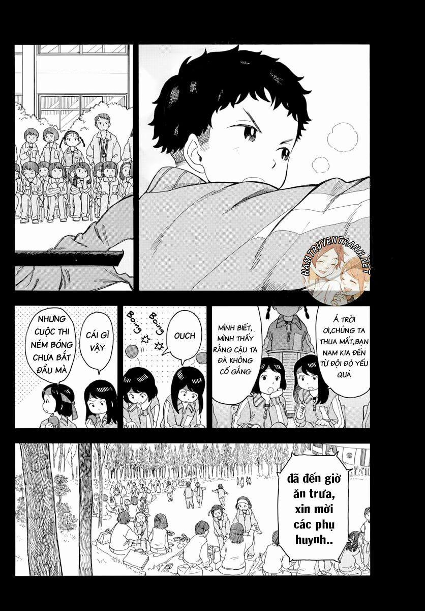 Maiko-San Chi No Makanai-San 0 sở thích của kiyo trang 8