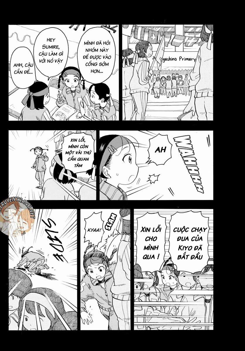 Maiko-San Chi No Makanai-San 0 suu ước điều gì trang 6