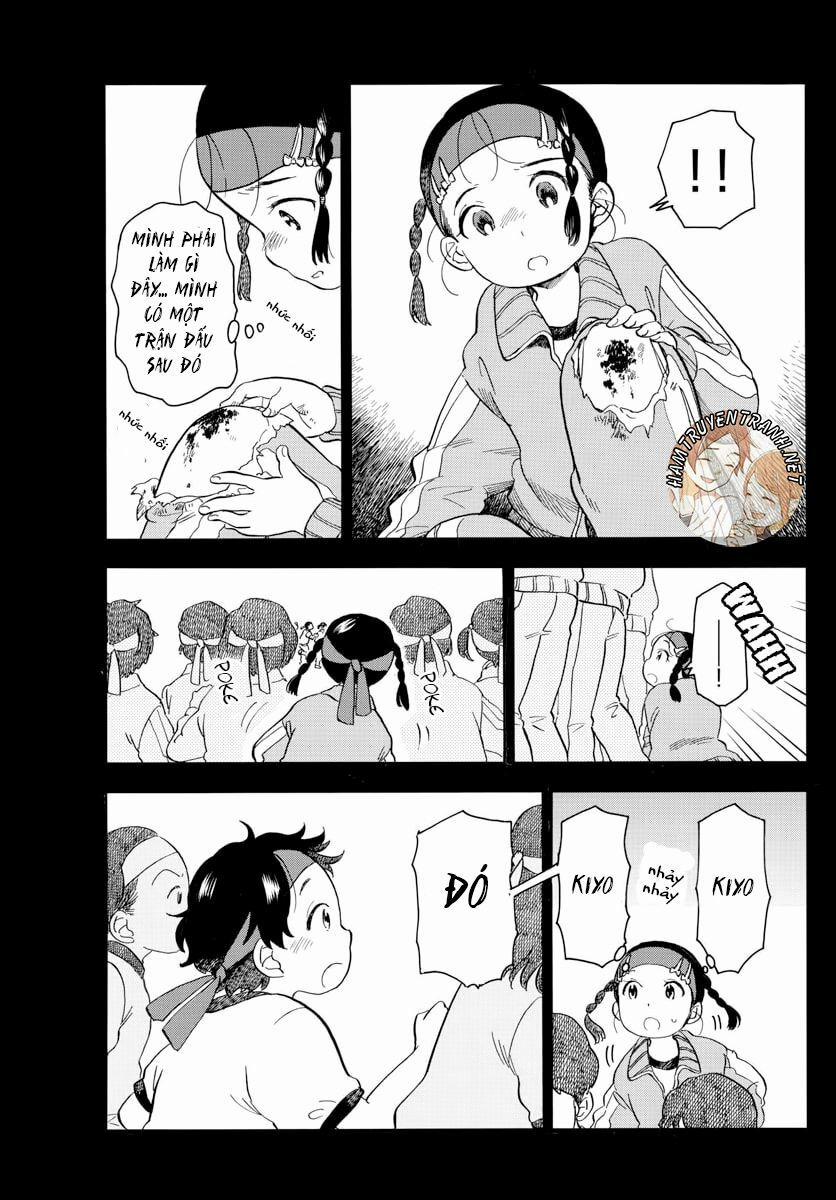 Maiko-San Chi No Makanai-San 0 suu ước điều gì trang 7