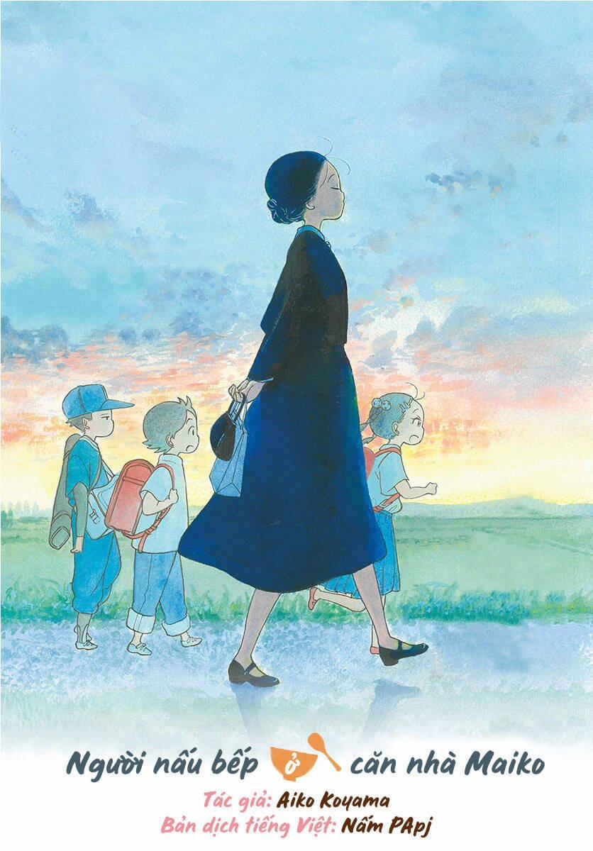 Maiko-San Chi No Makanai-San 300 trang 10