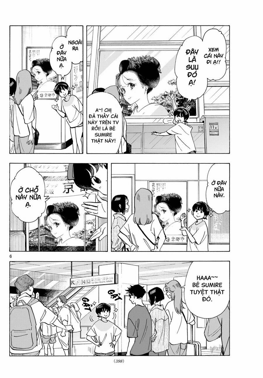 Maiko-San Chi No Makanai-San 300 trang 5