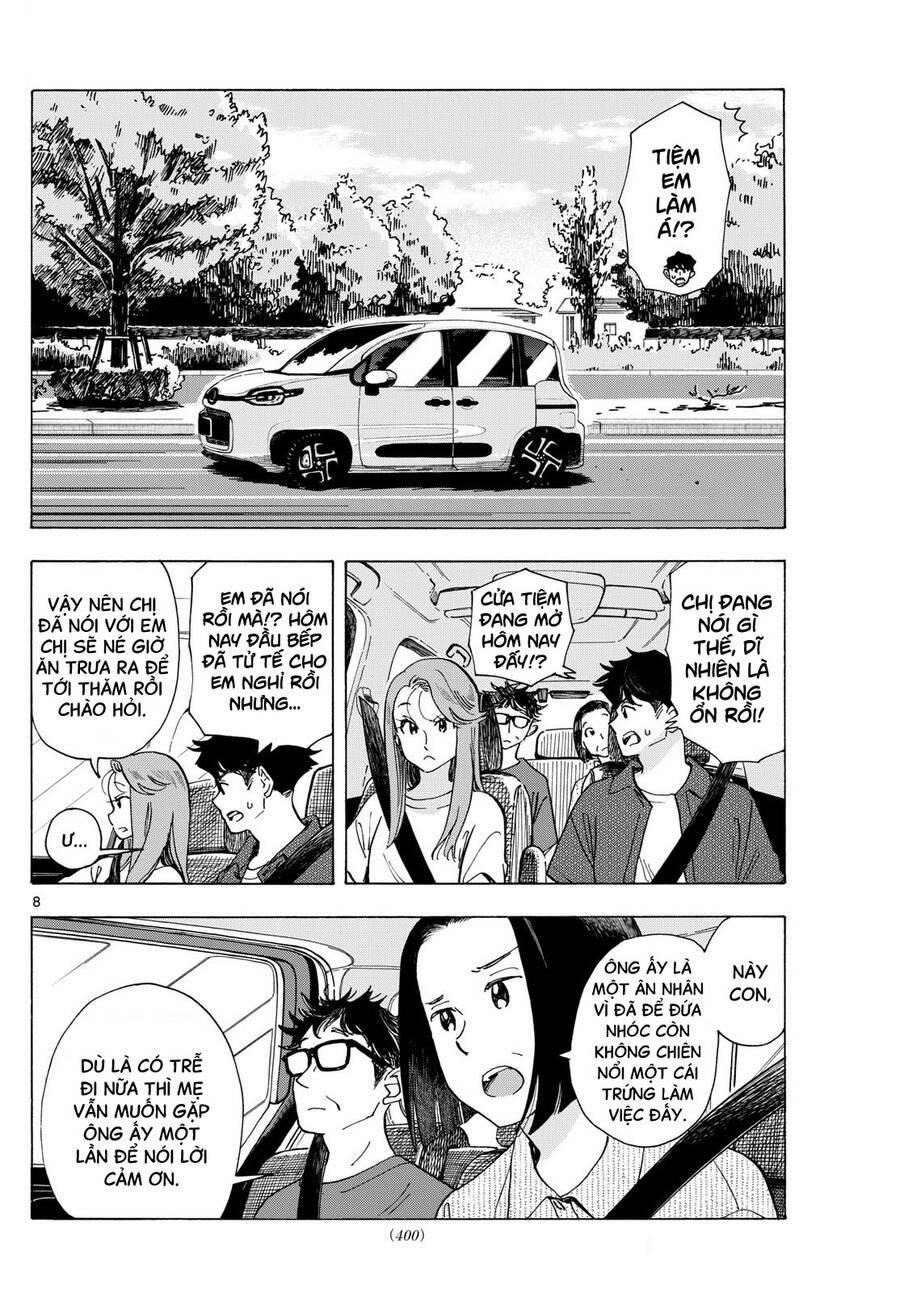 Maiko-San Chi No Makanai-San 300 trang 7