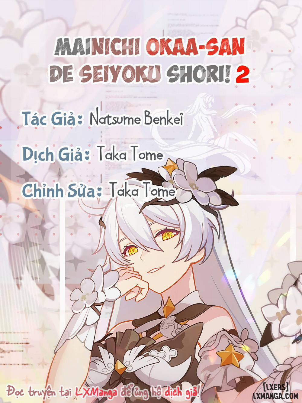 Mainichi Okaa-san de Seiyoku Shori! 2 trang 0