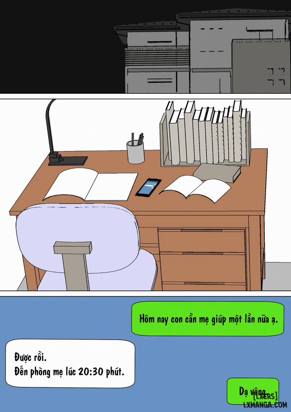 Mainichi Okaa-san de Seiyoku Shori! 2 trang 2