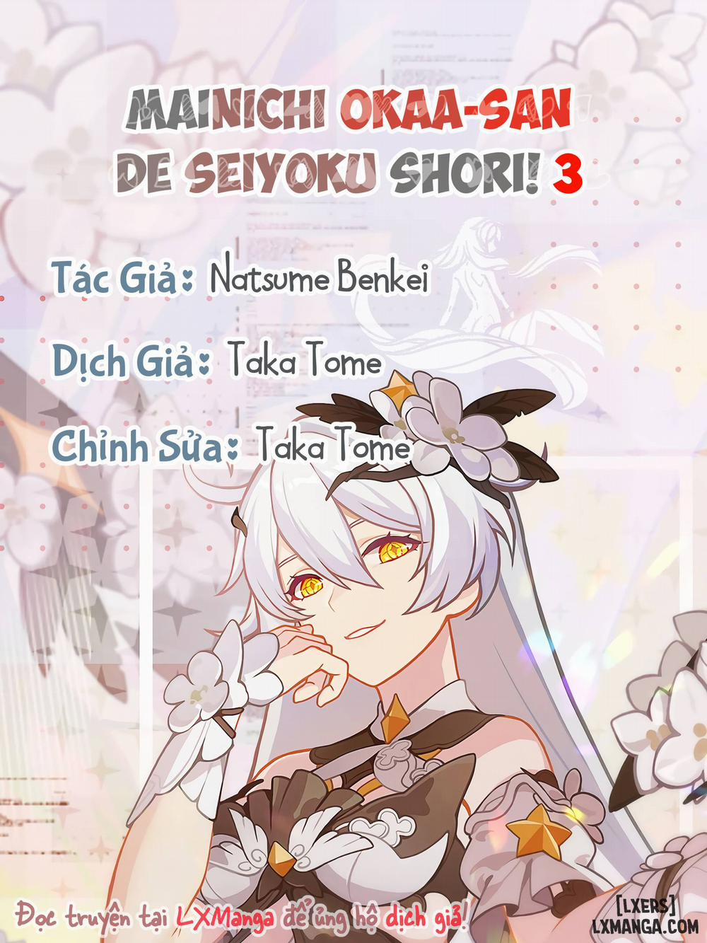 Mainichi Okaa-san de Seiyoku Shori! 3 trang 0