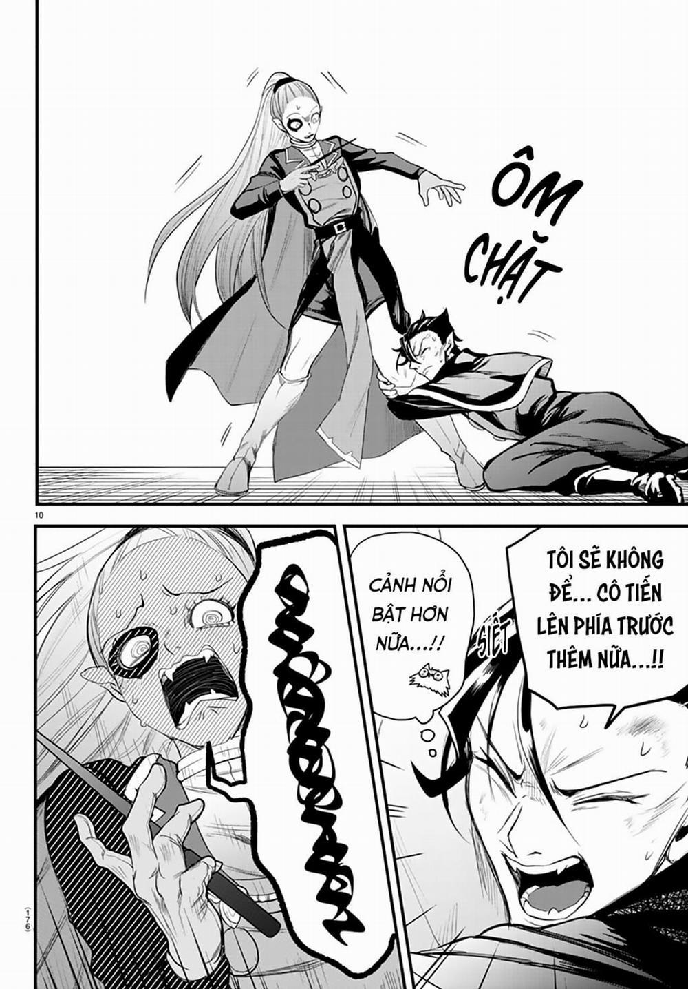 Mairimashita! Iruma-Kun 244 trang 11