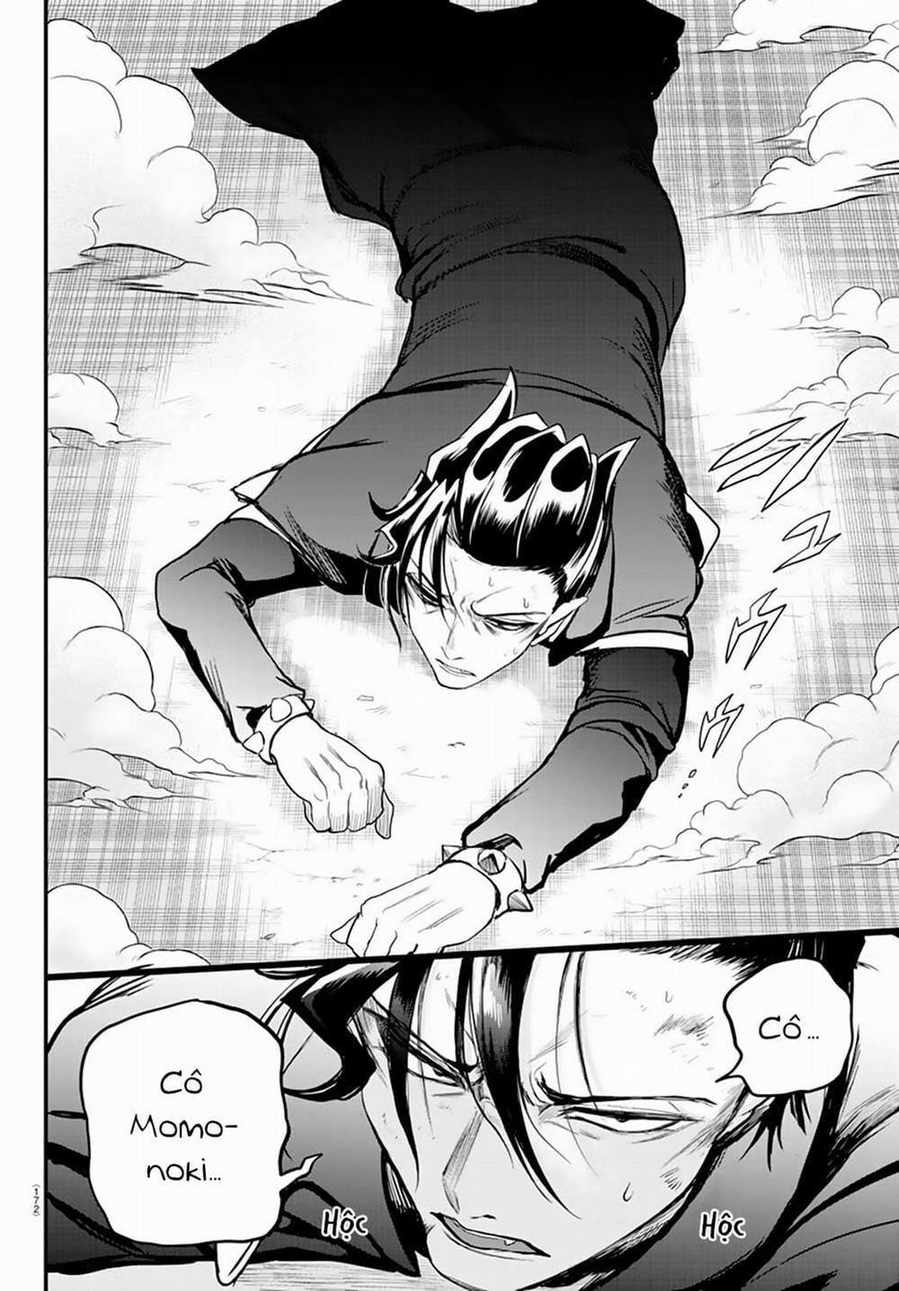 Mairimashita! Iruma-Kun 244 trang 7