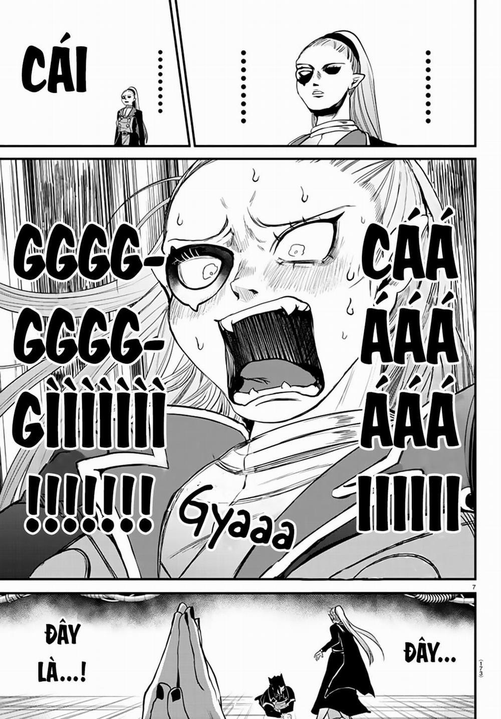 Mairimashita! Iruma-Kun 244 trang 8