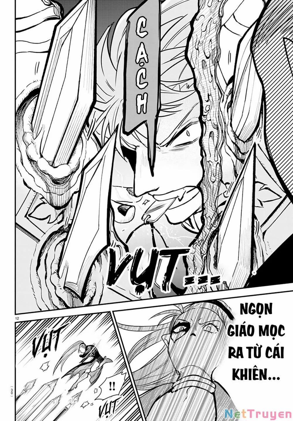 Mairimashita! Iruma-Kun 247 trang 14