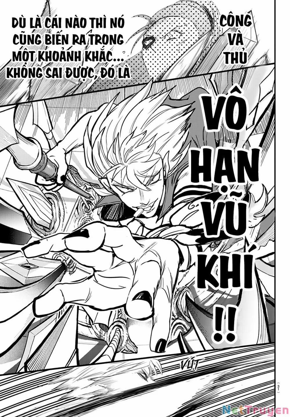 Mairimashita! Iruma-Kun 247 trang 15