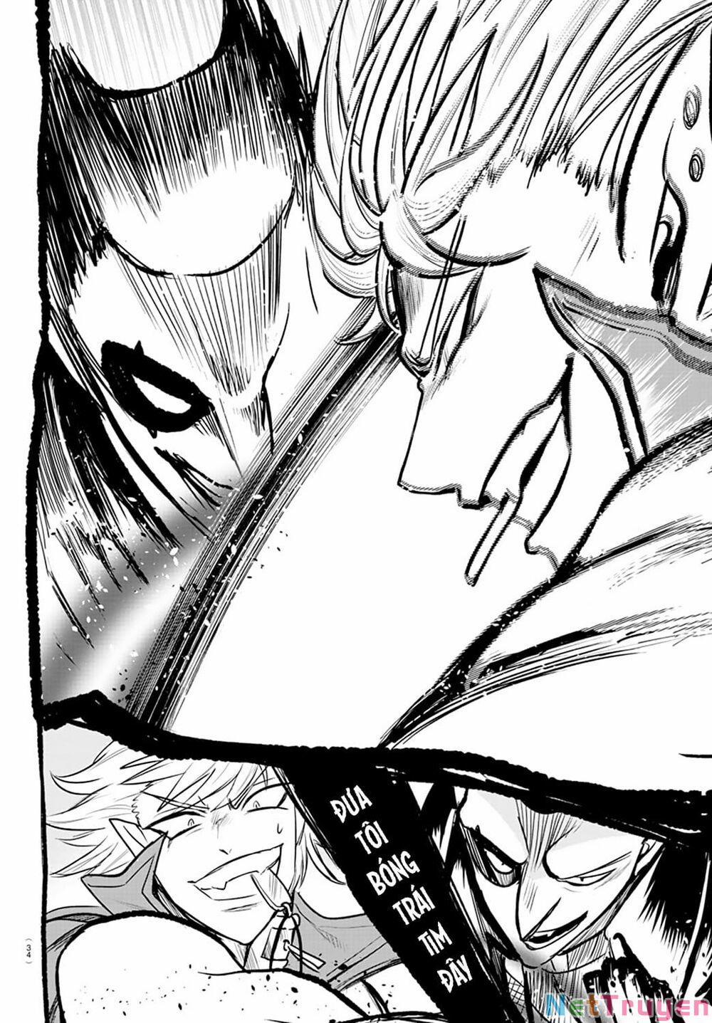 Mairimashita! Iruma-Kun 247 trang 18