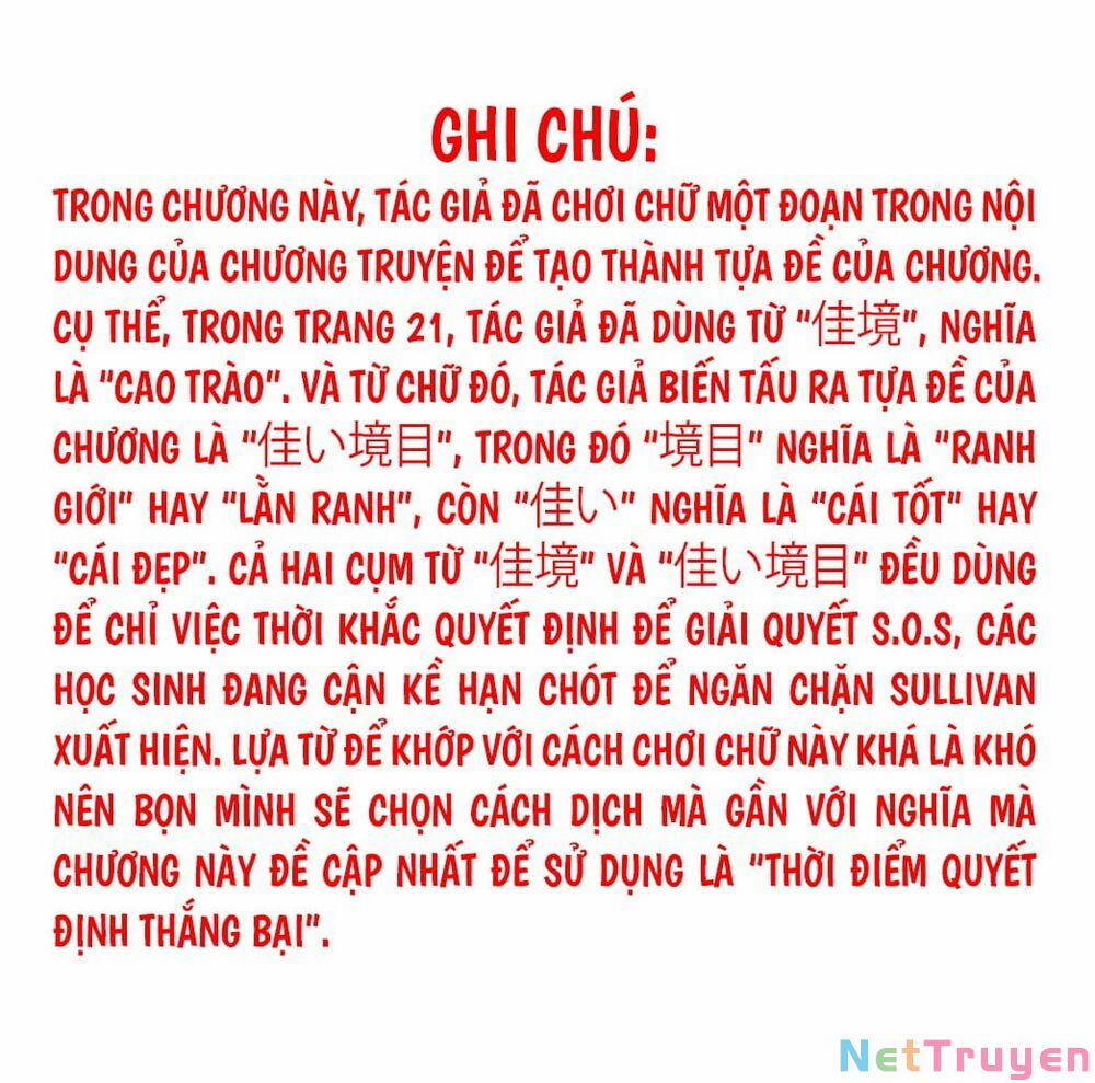 Mairimashita! Iruma-Kun 247 trang 22