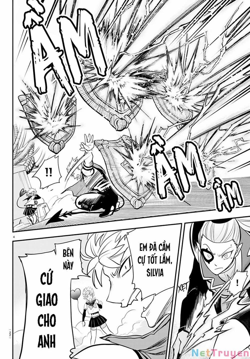 Mairimashita! Iruma-Kun 247 trang 6