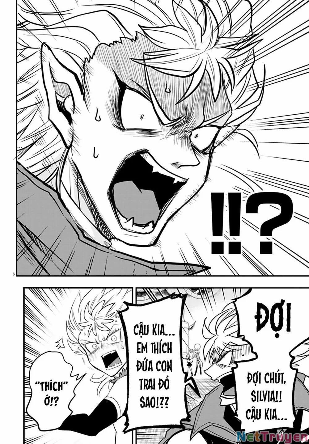 Mairimashita! Iruma-Kun 247 trang 8