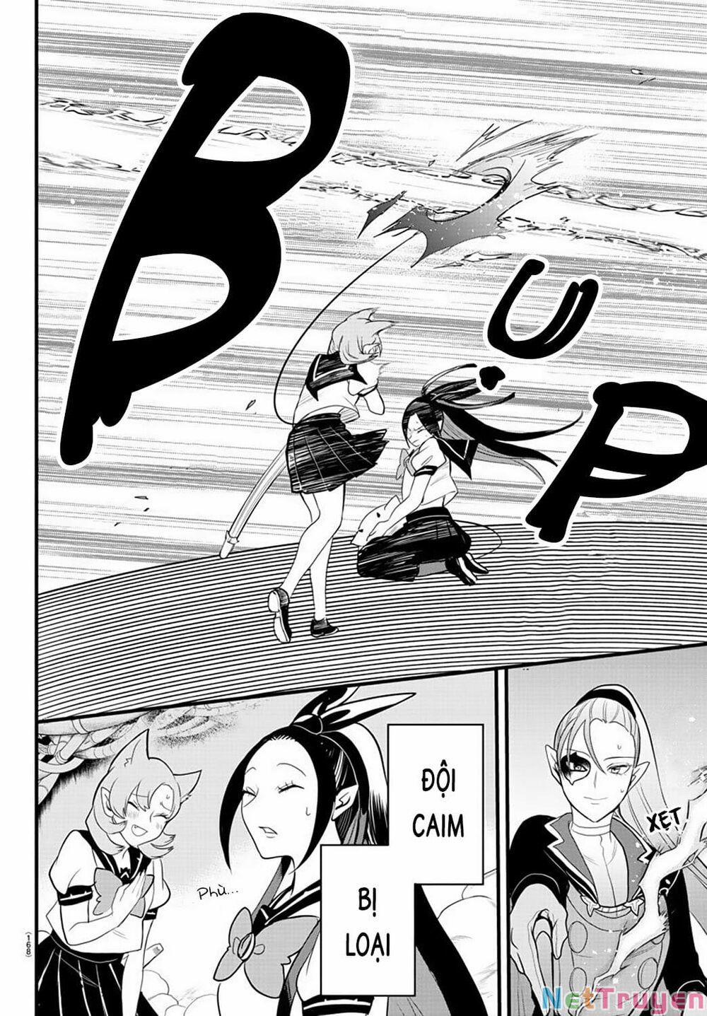 Mairimashita! Iruma-Kun 249 trang 13