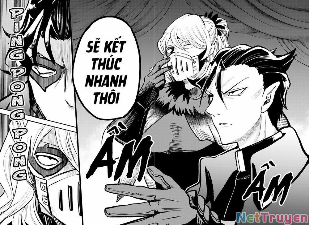 Mairimashita! Iruma-Kun 249 trang 17