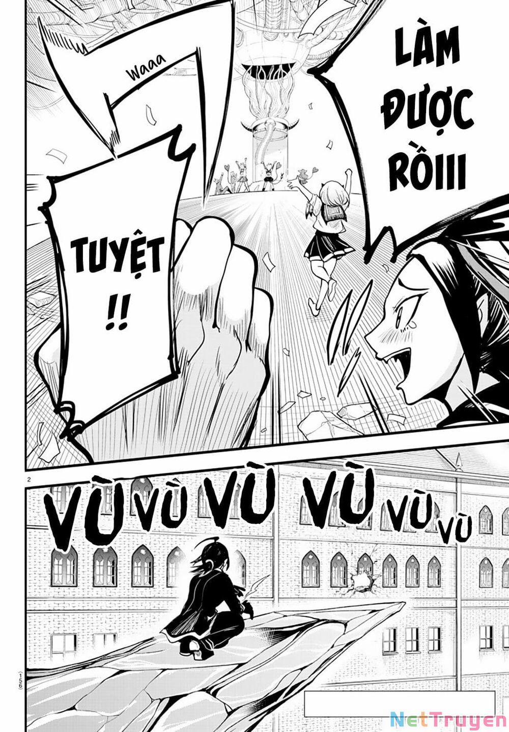 Mairimashita! Iruma-Kun 249 trang 2