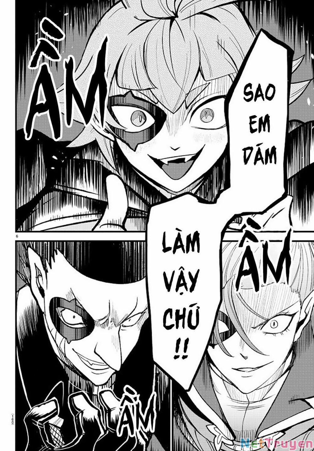 Mairimashita! Iruma-Kun 249 trang 5