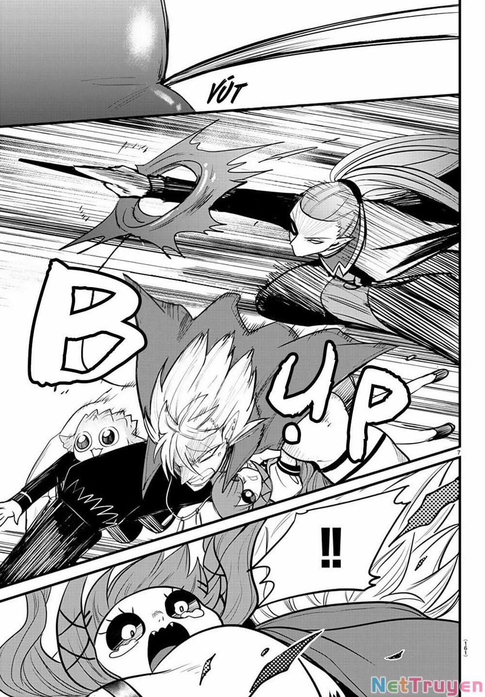 Mairimashita! Iruma-Kun 249 trang 6