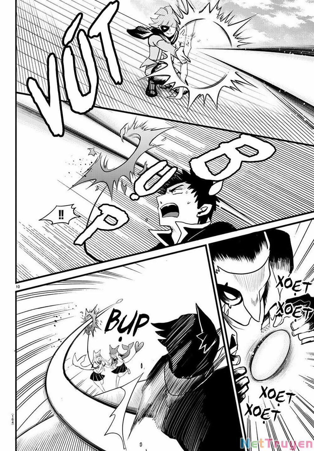 Mairimashita! Iruma-Kun 249 trang 9