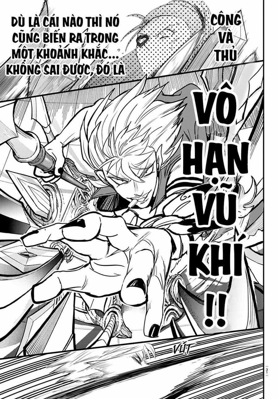 Mairimashita! Iruma-Kun 257 trang 12