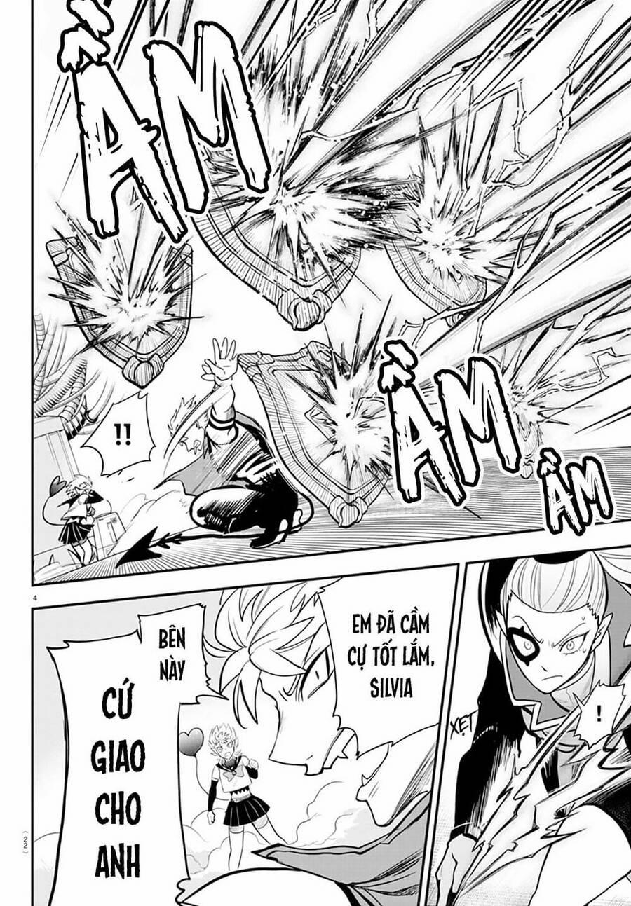 Mairimashita! Iruma-Kun 257 trang 3