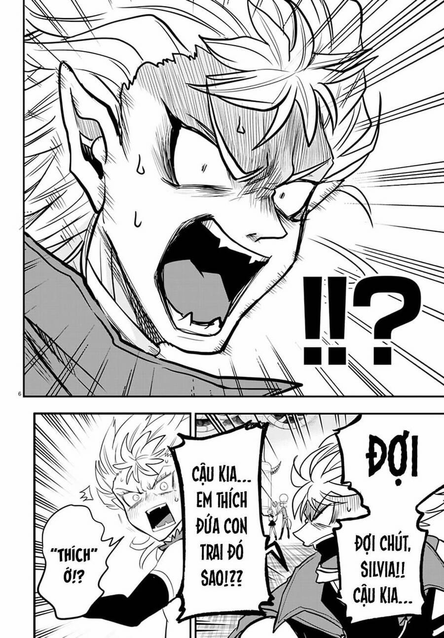 Mairimashita! Iruma-Kun 257 trang 5