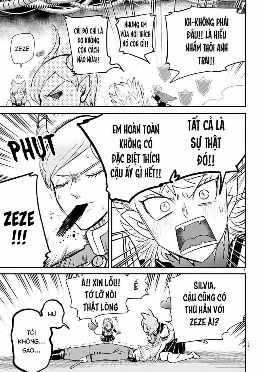 Mairimashita! Iruma-Kun 257 trang 6