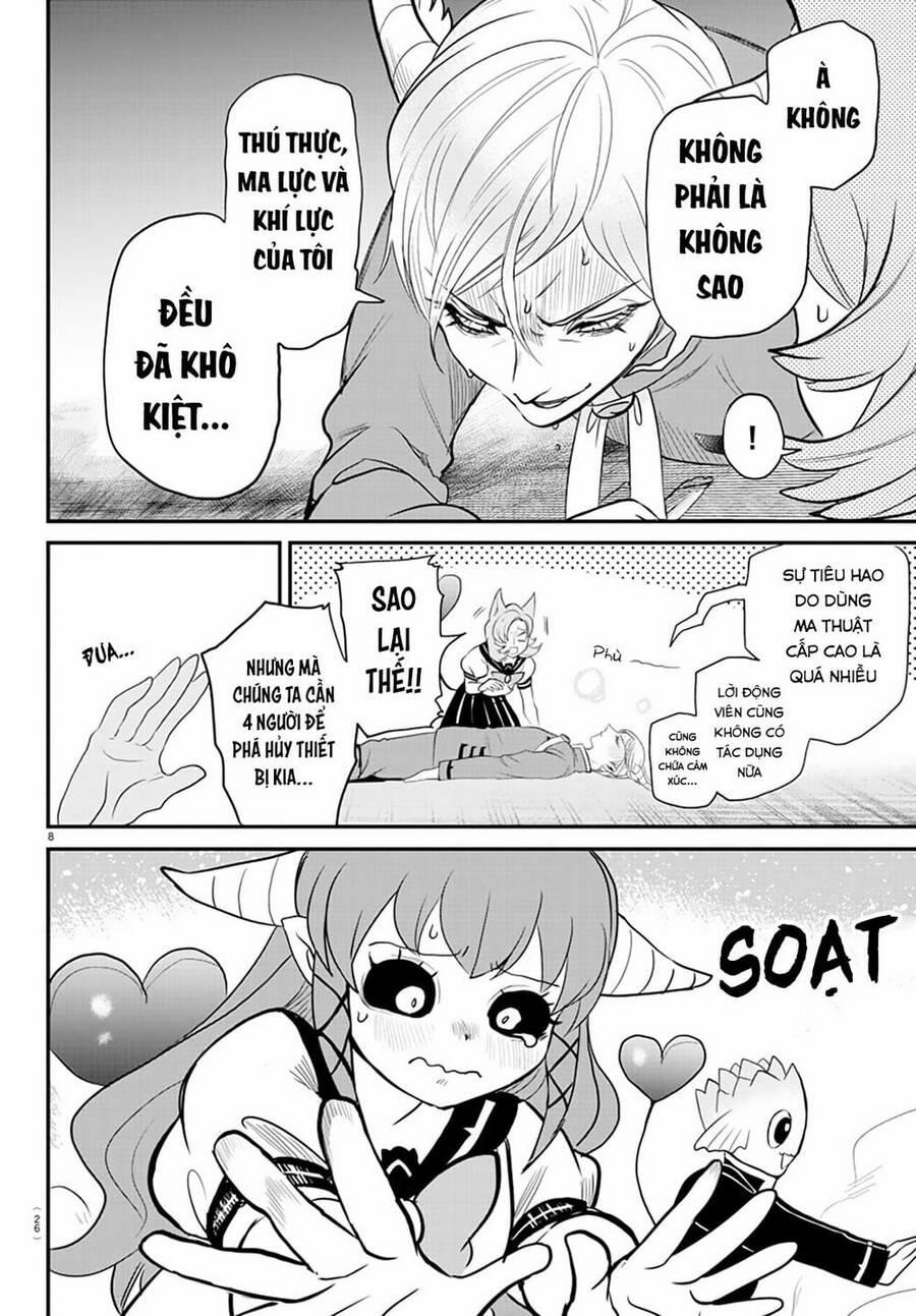 Mairimashita! Iruma-Kun 257 trang 7