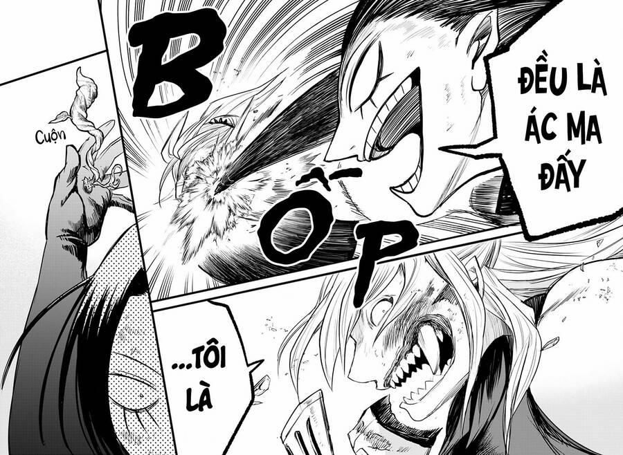 Mairimashita! Iruma-Kun 258 trang 10