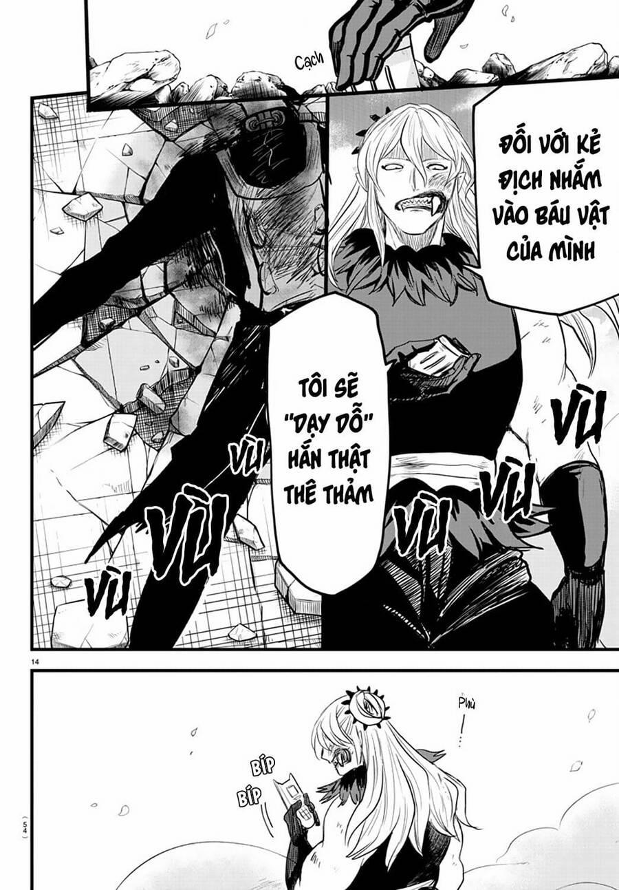 Mairimashita! Iruma-Kun 258 trang 12