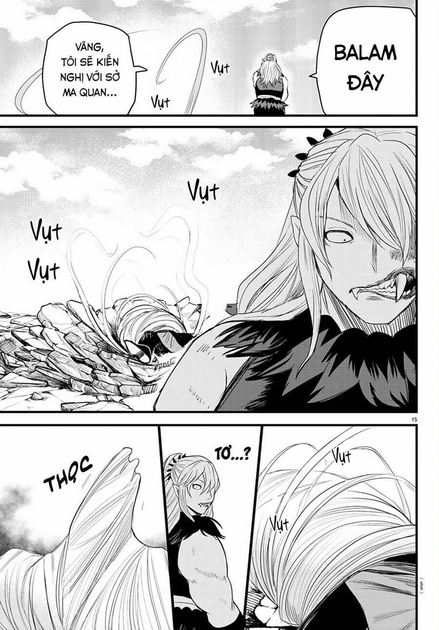 Mairimashita! Iruma-Kun 258 trang 13