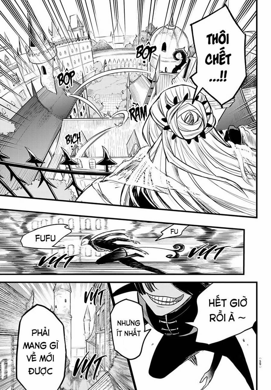 Mairimashita! Iruma-Kun 258 trang 16