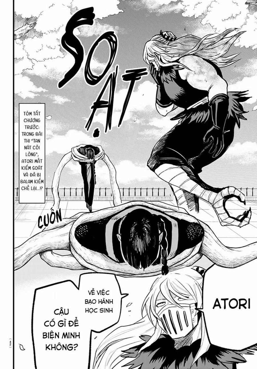 Mairimashita! Iruma-Kun 258 trang 2