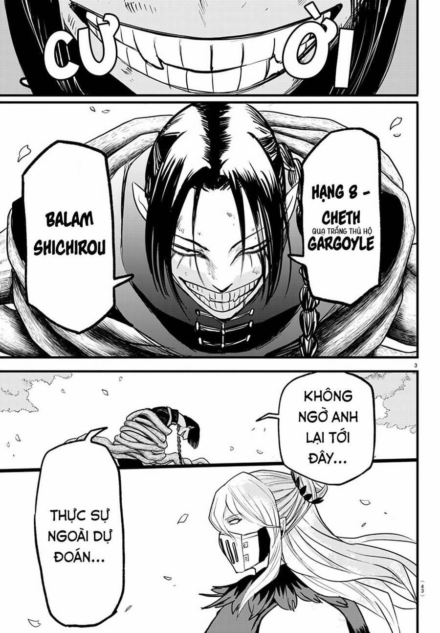 Mairimashita! Iruma-Kun 258 trang 3