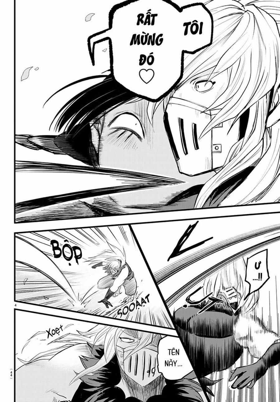 Mairimashita! Iruma-Kun 258 trang 4