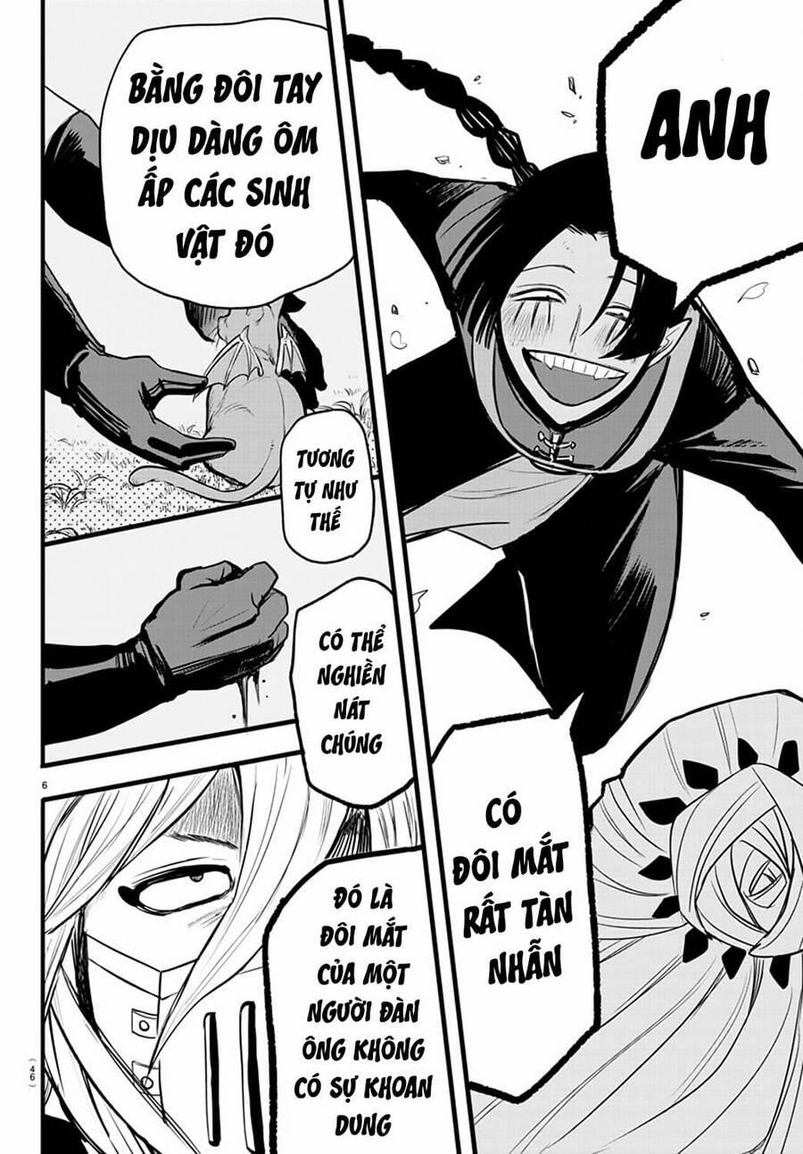 Mairimashita! Iruma-Kun 258 trang 6