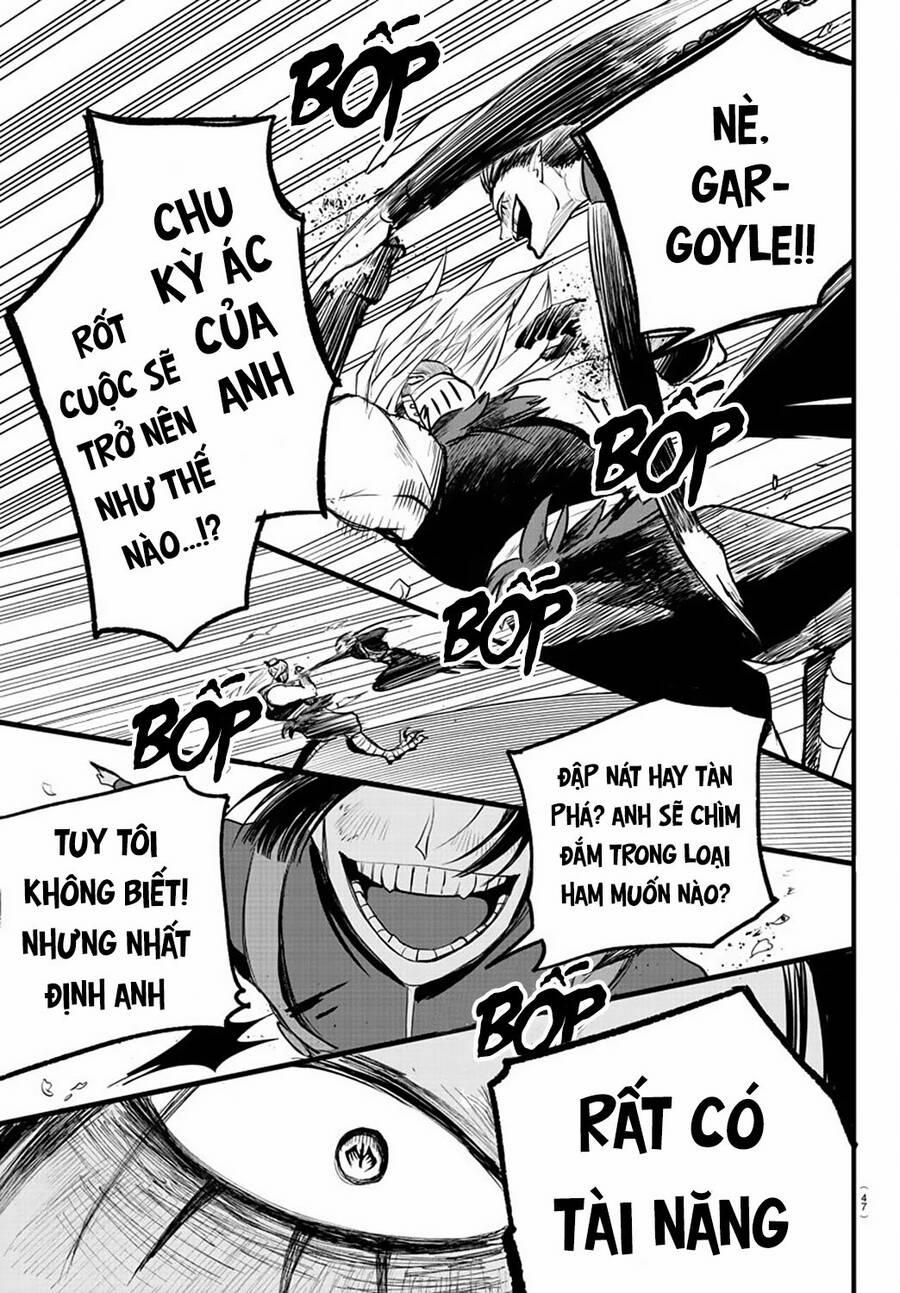 Mairimashita! Iruma-Kun 258 trang 7