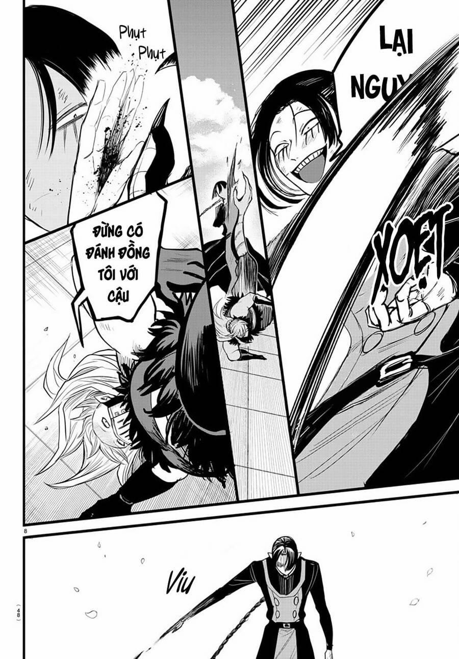 Mairimashita! Iruma-Kun 258 trang 8