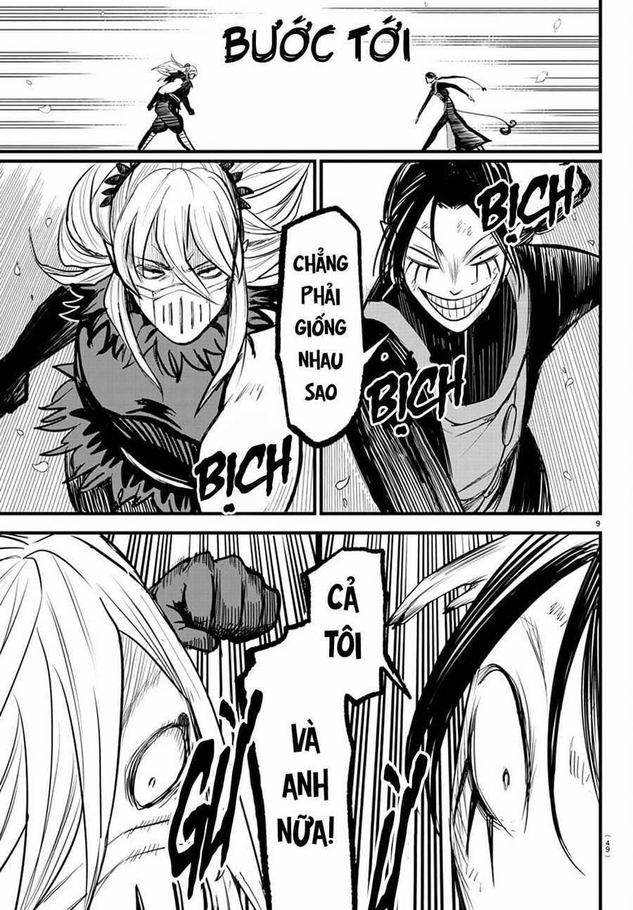 Mairimashita! Iruma-Kun 258 trang 9