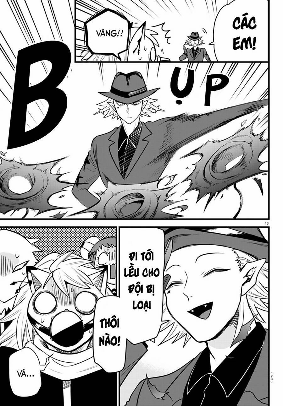 Mairimashita! Iruma-Kun 260 trang 10