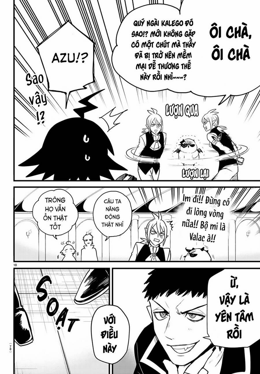 Mairimashita! Iruma-Kun 260 trang 15