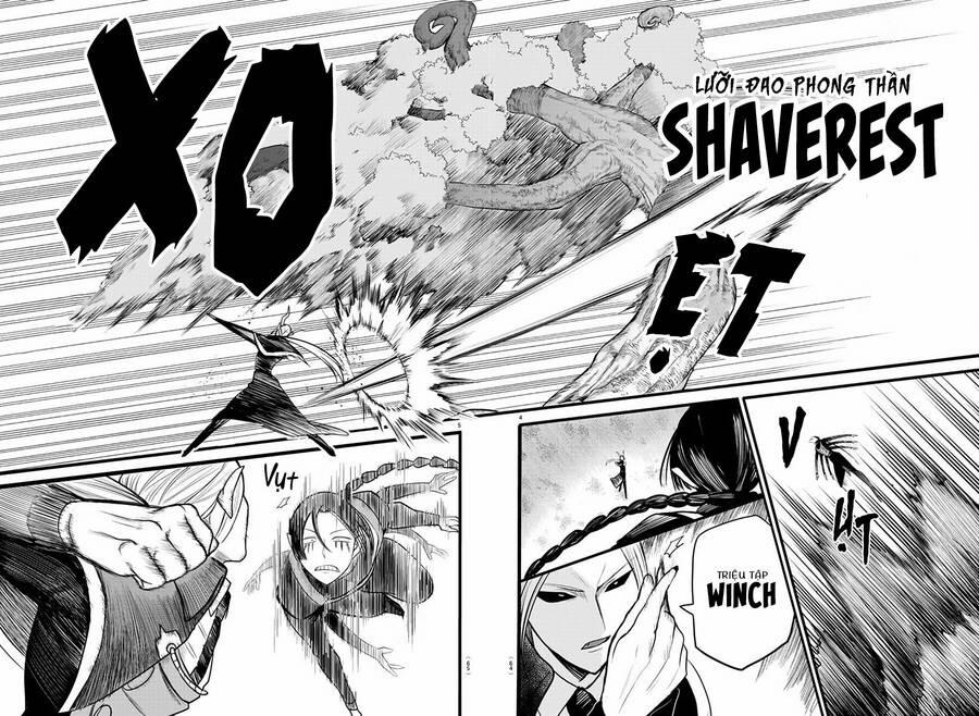 Mairimashita! Iruma-Kun 260 trang 4