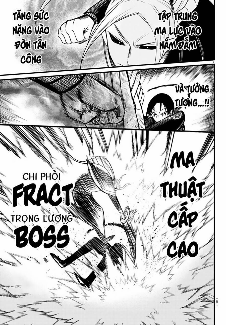 Mairimashita! Iruma-Kun 260 trang 6